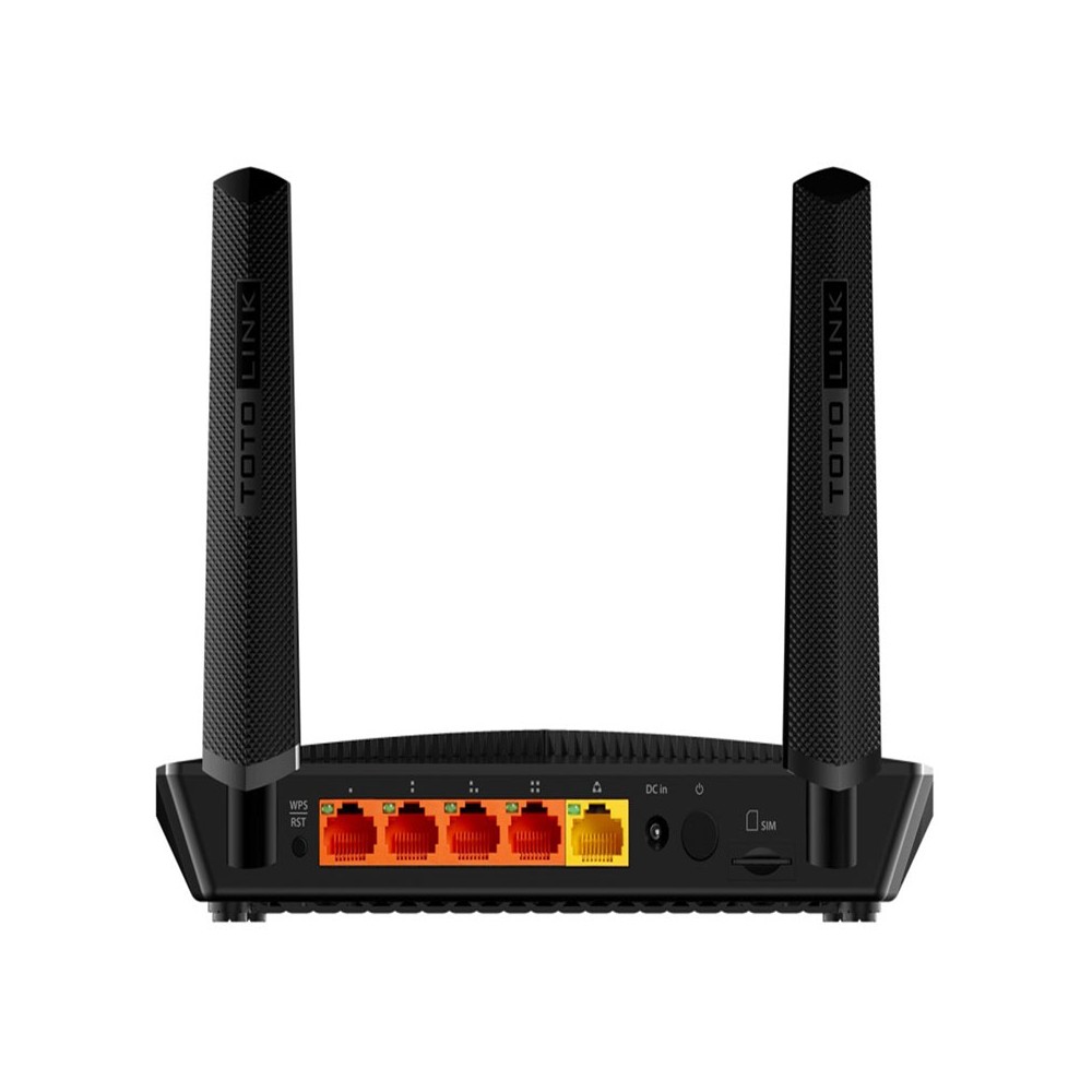 เราเตอร์ใส่ซิม Totolink Network LR1200 AC1200 Wireless Dual Band 4G LTE Router