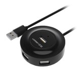 UGREEN Port Hub USB 4 Ports 1M.