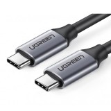 UGREEN USB-C to USB-C Cable Male & Male 1.5M. Gray Gen1