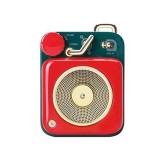 ลำโพง Muzen Button Red