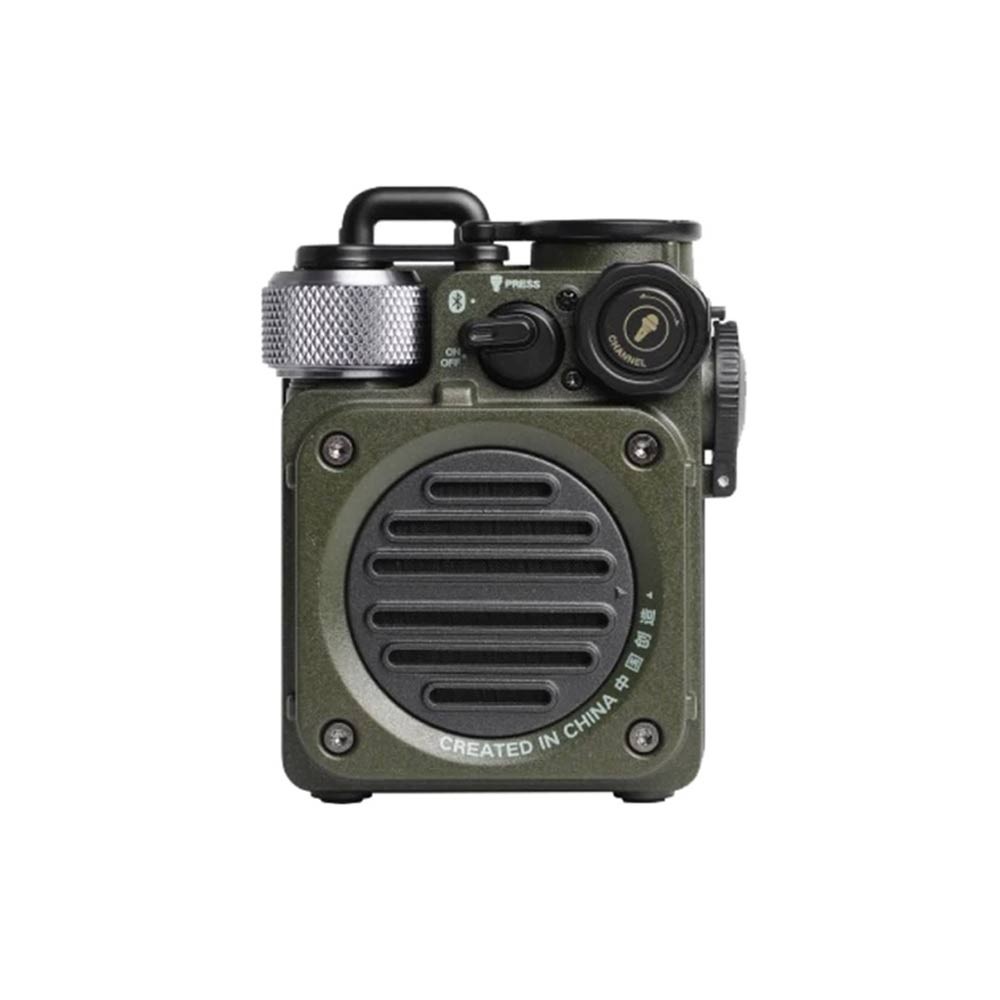 ลำโพง Muzen Wild Mini Army Green