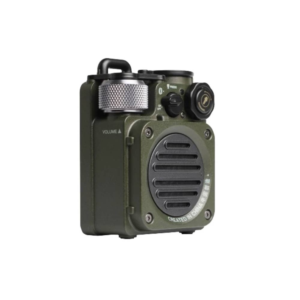 ลำโพง Muzen Wild Mini Army Green