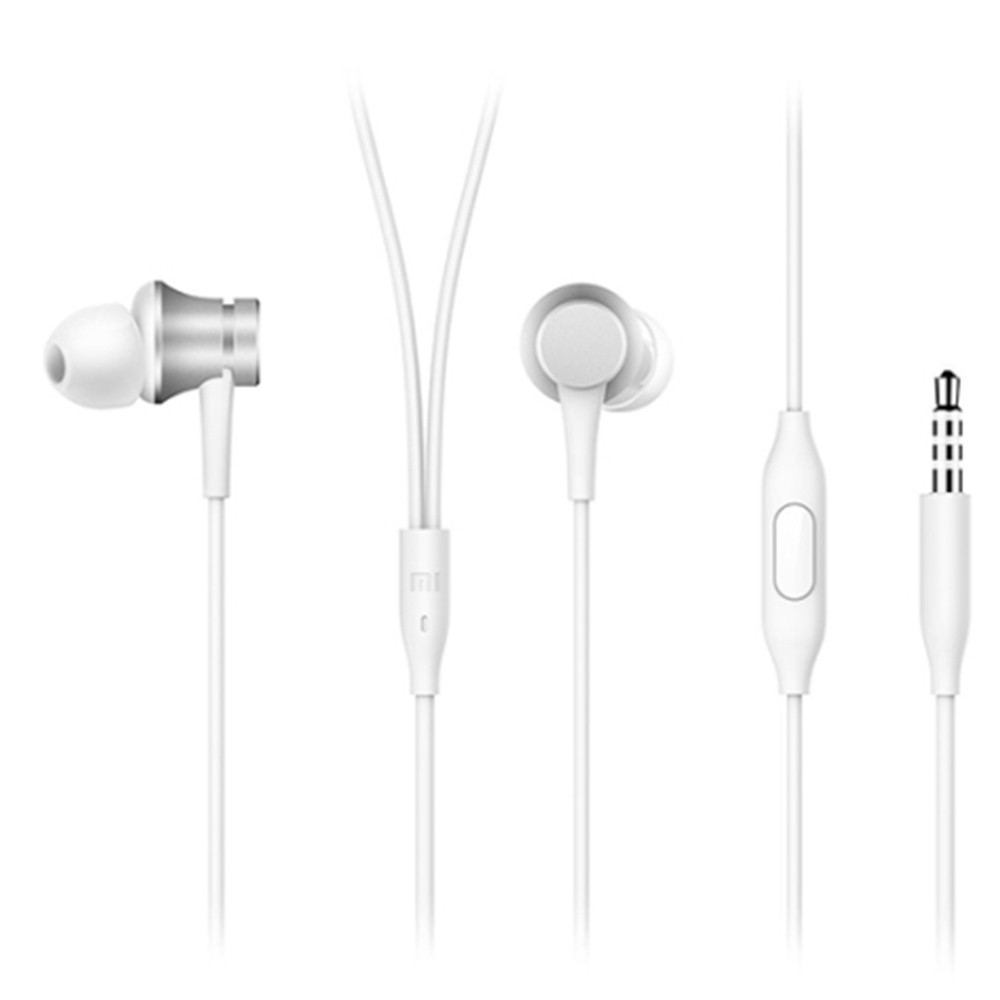 หูฟัง Xiaomi Mi In-Ear Headphones Basic SL White