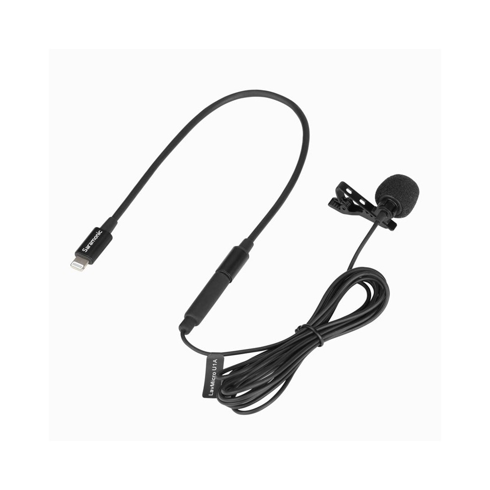 Saramonic Microphone LavMicro U1A