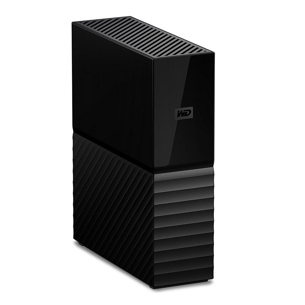 WD HDD Ext 4TB My Book Essential 3.5 USB3.0 Personal Storage (NEW)