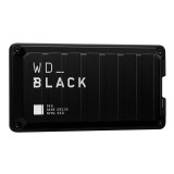 WD SSD Ext 500GB P50 Game Drive SSD Type-C Speed up to 2,000 MB/s USB 3.0 Black