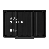 ฮาร์ดดิสก์ WD HDD Ext 8TB D10 3.5 USB3.0 Black