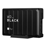 ฮาร์ดดิสก์ WD HDD Ext 8TB D10 3.5 USB3.0 Black