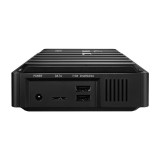 ฮาร์ดดิสก์ WD HDD Ext 8TB D10 3.5 USB3.0 Black