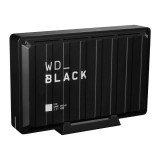 ฮาร์ดดิสก์ WD HDD Ext 8TB D10 3.5 USB3.0 Black