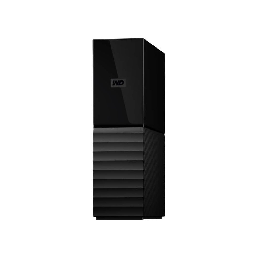 WD HDD Ext 12TB My Book USB 3.0/USB 2.0 Black