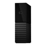 WD HDD Ext 12TB My Book USB 3.0/USB 2.0 Black