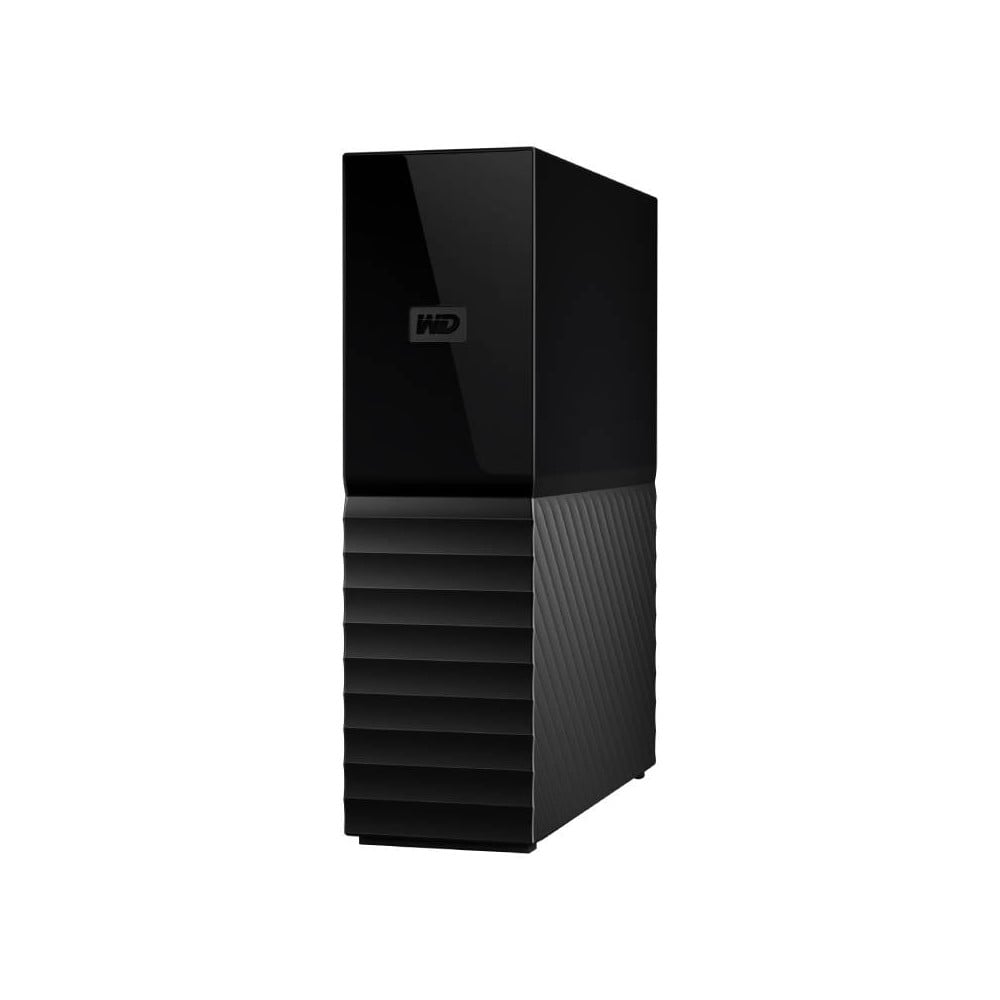 WD HDD Ext 12TB My Book USB 3.0/USB 2.0 Black