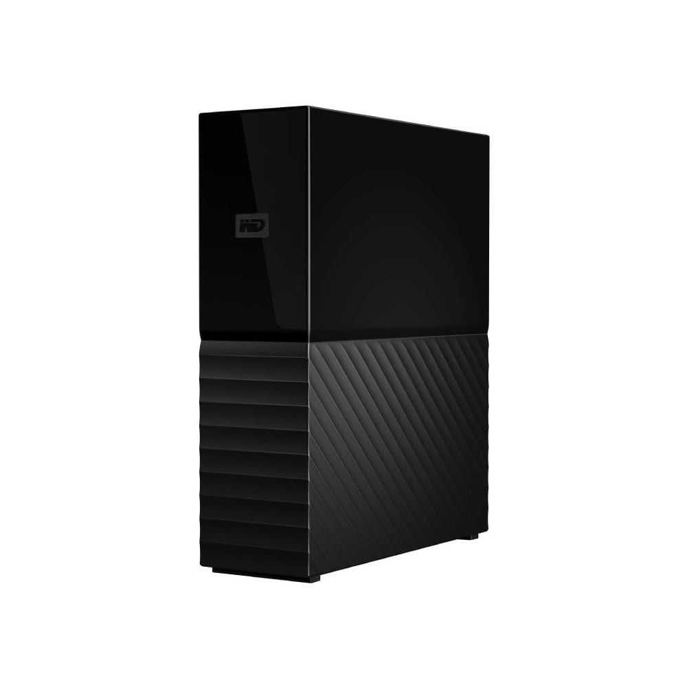 WD HDD Ext 12TB My Book USB 3.0/USB 2.0 Black