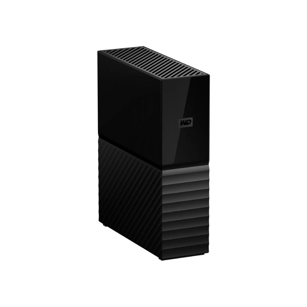 WD HDD Ext 12TB My Book USB 3.0/USB 2.0 Black