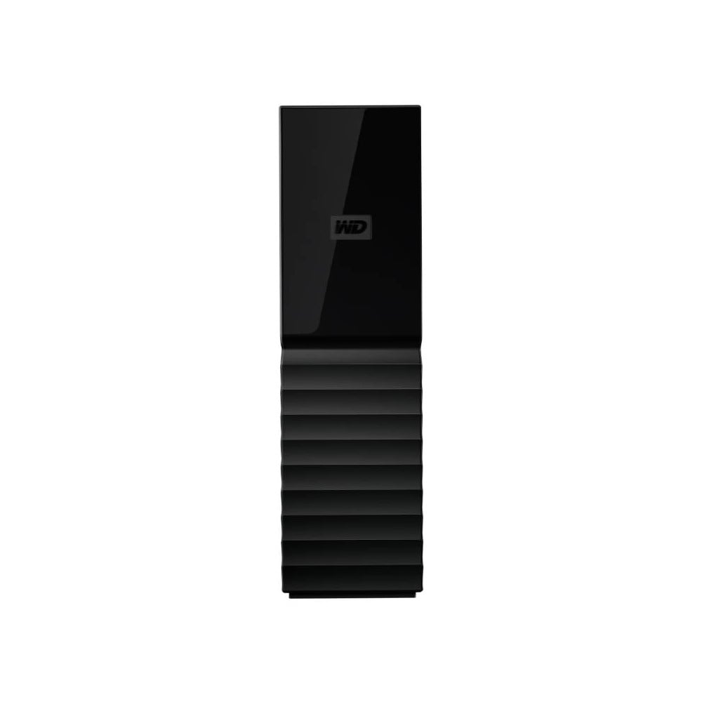 WD HDD Ext 12TB My Book USB 3.0/USB 2.0 Black