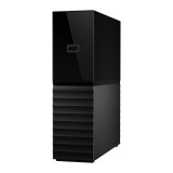 ฮาร์ดดิสก์ WD HDD Ext 14TB My Book USB 3.0/USB 2.0 Black