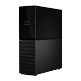 ฮาร์ดดิสก์ WD HDD Ext 14TB My Book USB 3.0/USB 2.0 Black