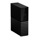 ฮาร์ดดิสก์ WD HDD Ext 14TB My Book USB 3.0/USB 2.0 Black