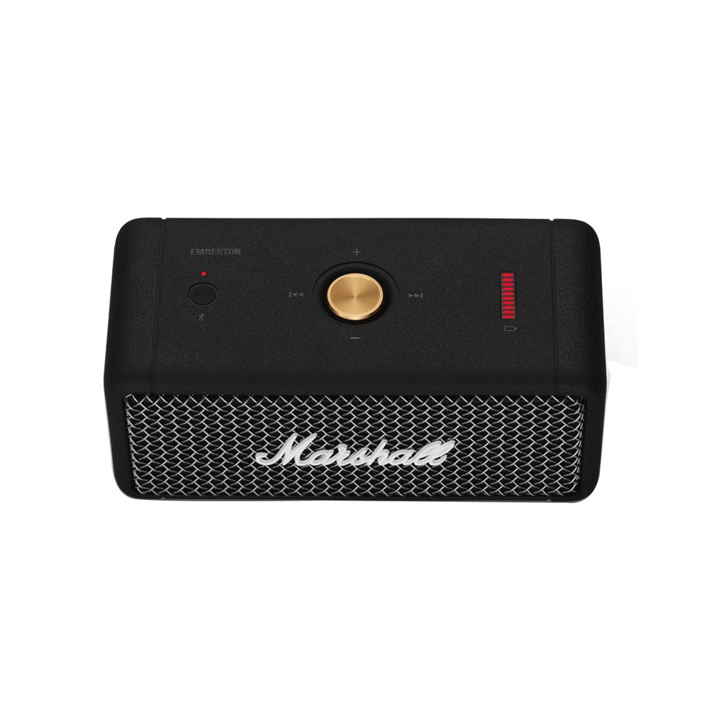 ลำโพง Marshall Emberton Black