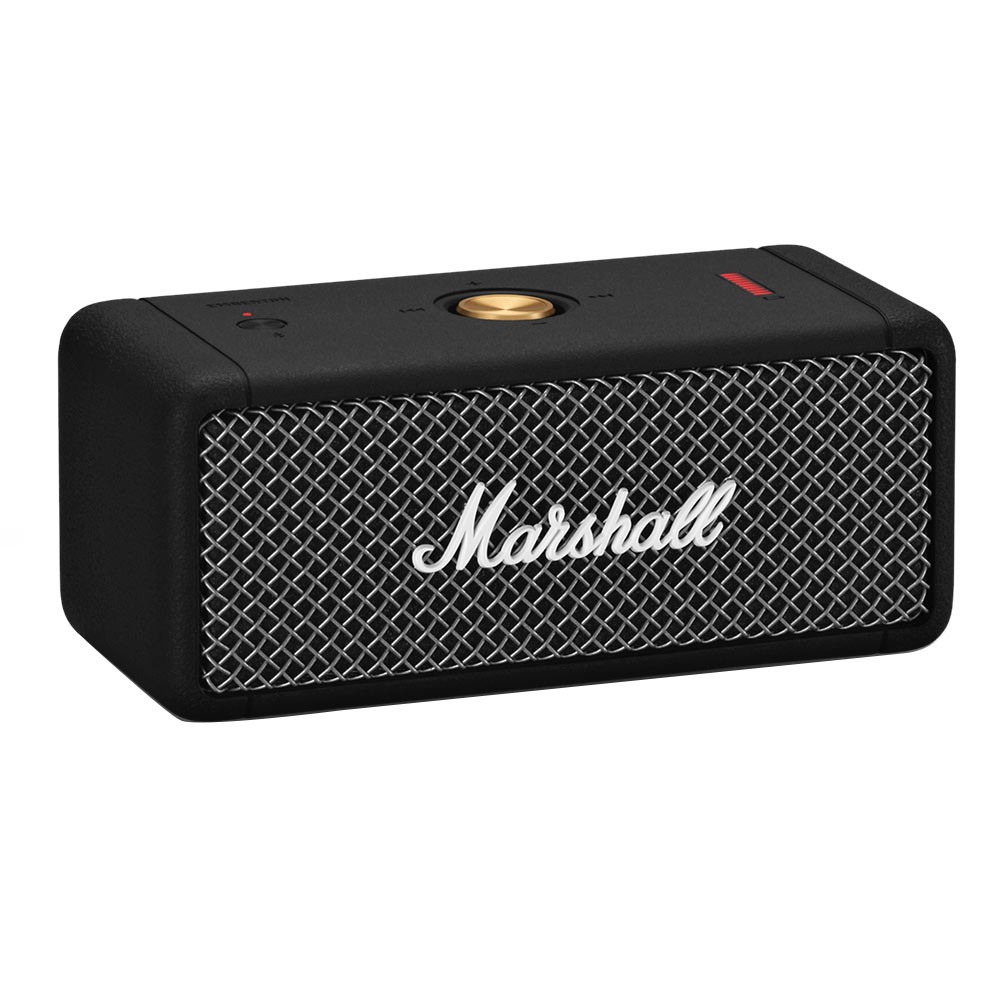 ลำโพง Marshall Emberton Black