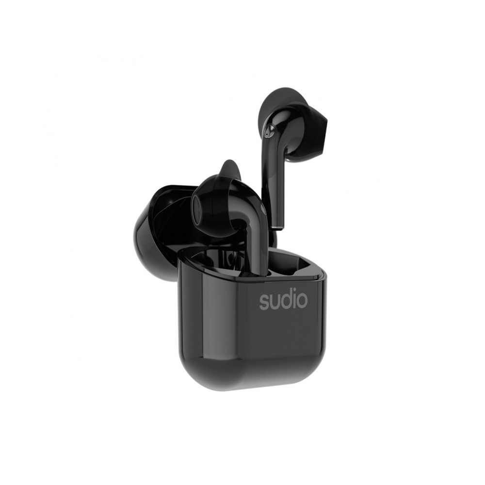 Sudio Earbud Wireless TWS NIO Black Education Studio7