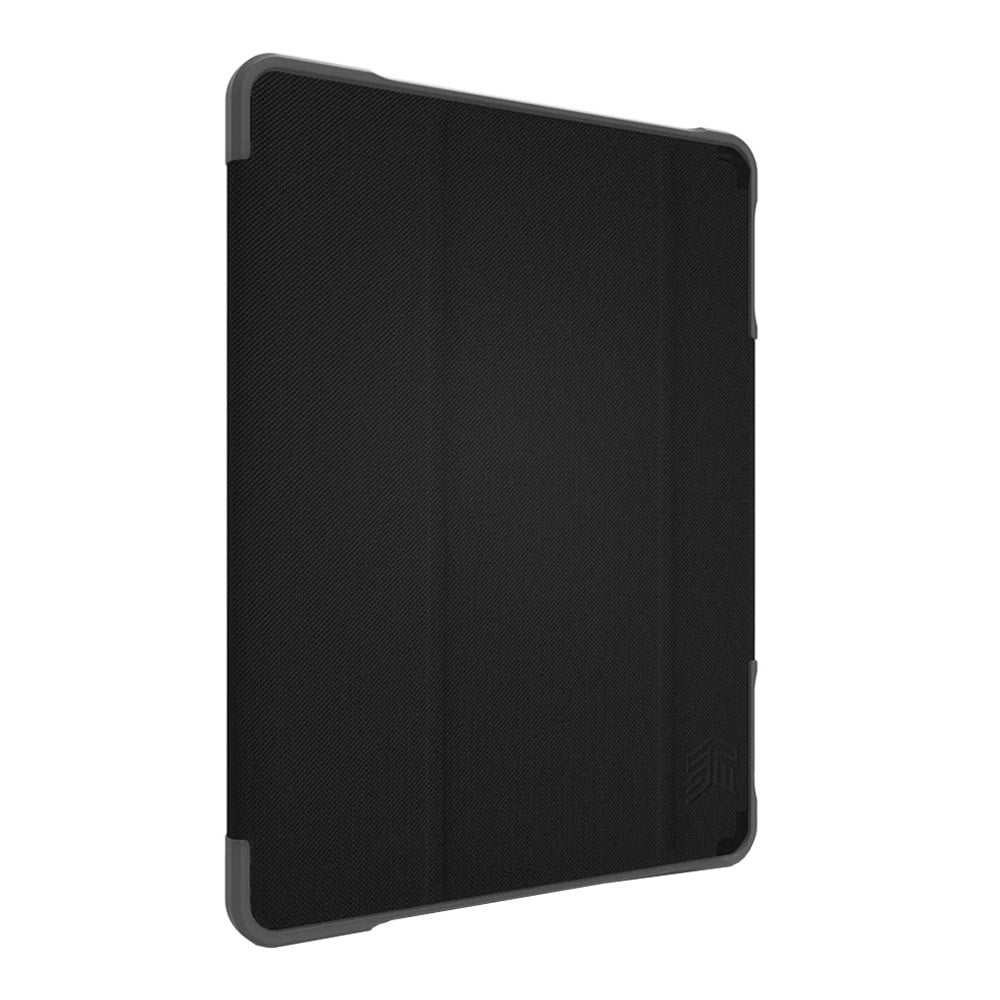 เคส STM iPad 10.2 8th/9th Gen (2021) Dux Plus Duo Black