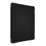 เคส STM iPad 10.2 8th/9th Gen (2021) Dux Plus Duo Black