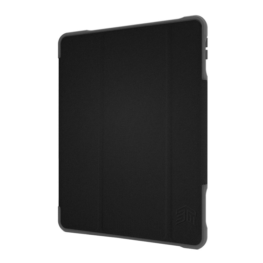 เคส STM iPad 10.2 8th/9th Gen (2021) Dux Plus Duo Black