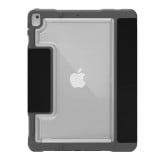 เคส STM iPad 10.2 8th/9th Gen (2021) Dux Plus Duo Black