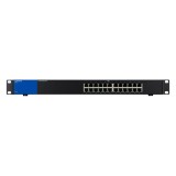 สวิตช์ฮับ Linksys LGS124 Unmanaged Gigabit Switch 24-port