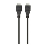 Belkin HDMI to HDMI Cable Hi-Speed 4K 1M. Black (F3Y020bt1M)