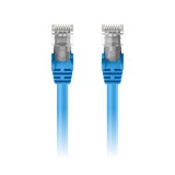สายแลน Belkin Network Lan Cat6 RJ-45 5M. Blue
