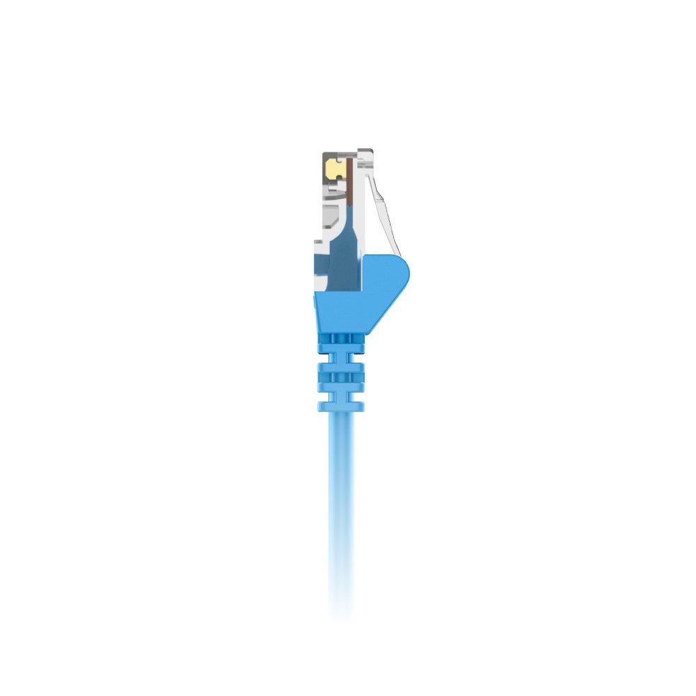 สายแลน Belkin Network Lan Cat6 RJ-45 5M. Blue
