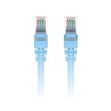 สายแลน Belkin Network Lan Cat6 RJ-45 5M. Blue
