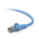 สายแลน Belkin Network Lan Cat6 RJ-45 5M. Blue