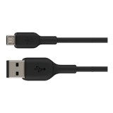 Belkin Micro USB Cable MIXIT Sync 1M. Black (CAB005bt1MBK)