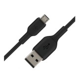 Belkin Micro USB Cable MIXIT Sync 1M. Black (CAB005bt1MBK)