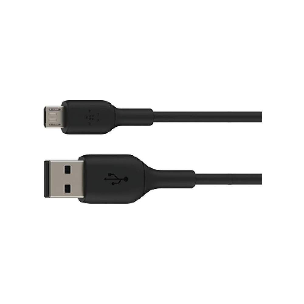 Belkin Micro USB Cable MIXIT Sync 1M. Black (CAB005bt1MBK)