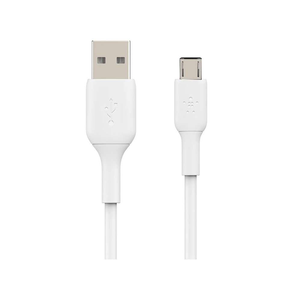 Belkin Micro USB Cable MIXIT Sync 1M. White (CAB005bt1MWH)