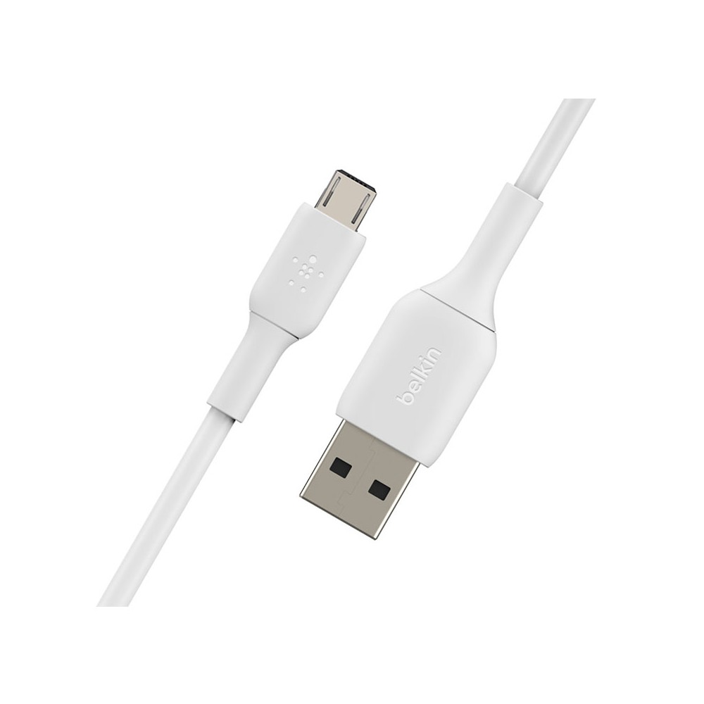 Belkin Micro USB Cable MIXIT Sync 1M. White (CAB005bt1MWH)