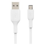Belkin Micro USB Cable MIXIT Sync 1M. White (CAB005bt1MWH)