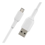 Belkin Micro USB Cable MIXIT Sync 1M. White (CAB005bt1MWH)