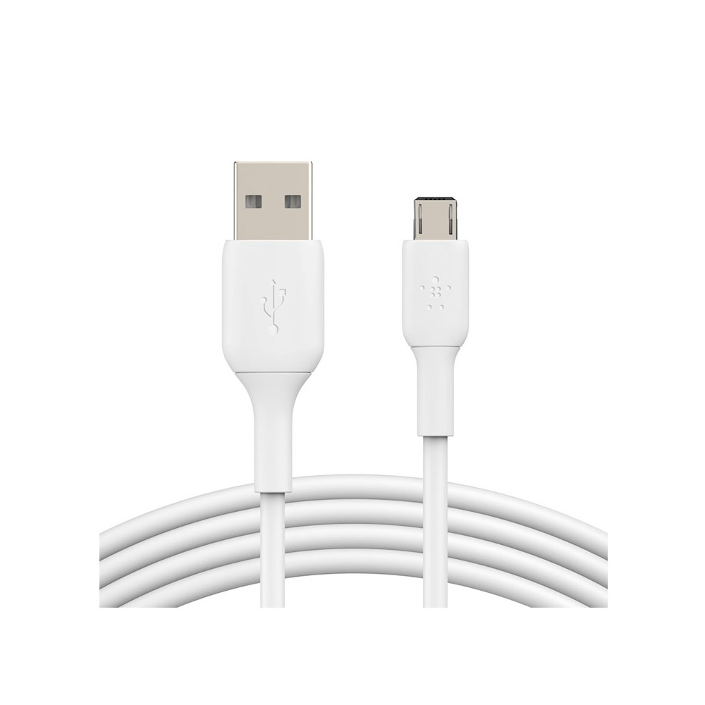 Belkin Micro USB Cable MIXIT Sync 1M. White (CAB005bt1MWH)