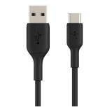 สายชาร์จ Belkin USB-A to USB-C Cable MIXIT Sync 1 เมตร Black (CAB001bt1MBK)