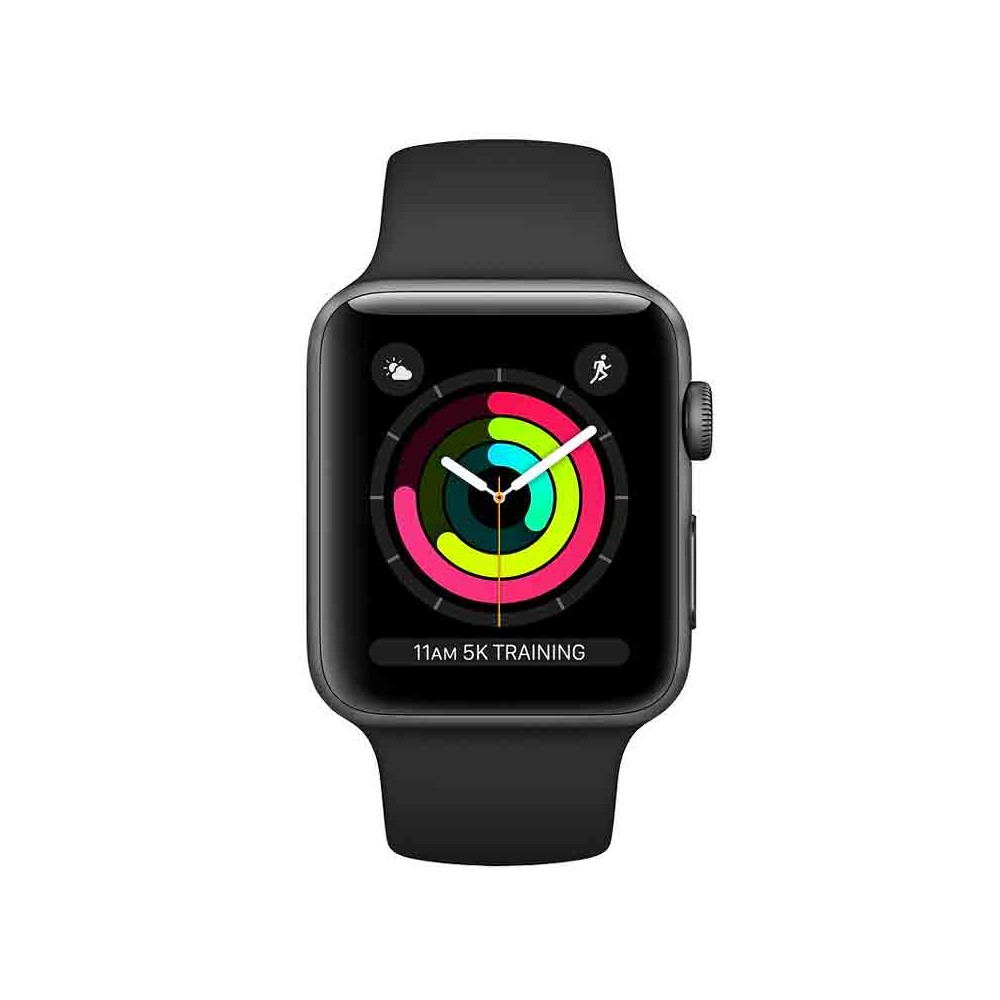 Series three apple sales watch price