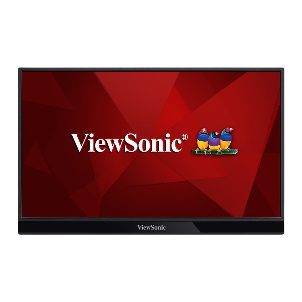 VIEWSONIC MONITOR Portable VG1655 (IPS USBC) จอมอนิเตอร์,แท๊บเลต ขนาด