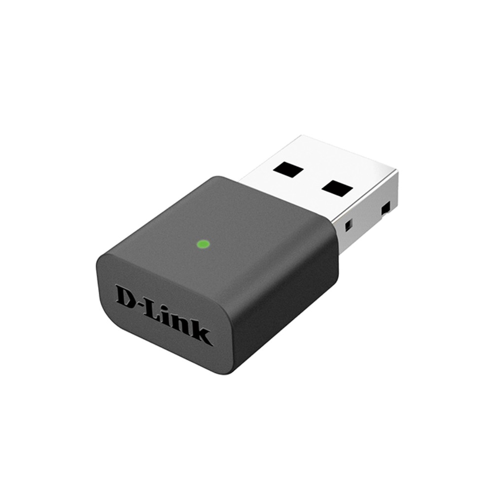 อุปกรณ์รับสัญญาณ D-Link DWA-131 Wireless N Nano USB Adapter