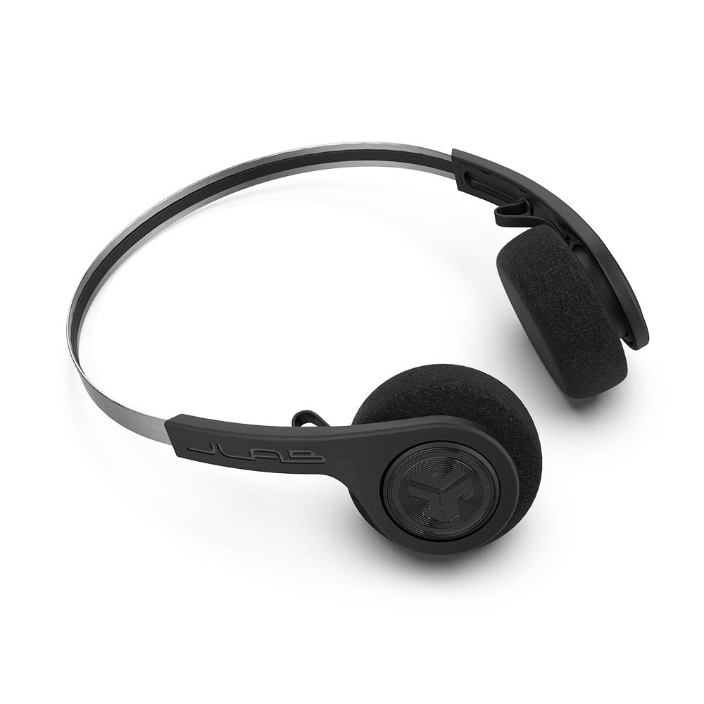 หูฟังไร้สาย Jlab Rewind Retro Black
