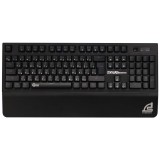 คีย์บอร์ดเกมมิ่ง Signo Gaming Keyboard Semi Mechanical CENTAURUS KB-730 Black